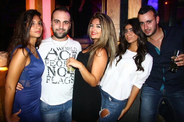 The Night Train at Aura